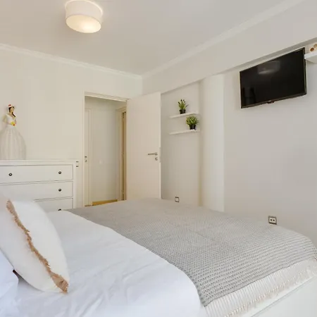 Avenida Arriaga Sea View Appartement
