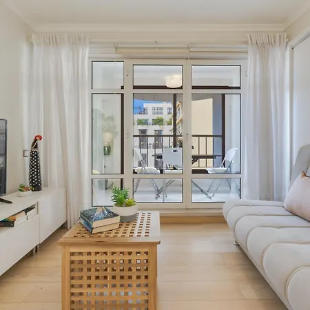 Appartement Avenida Arriaga Sea View Funchal (Madeira)