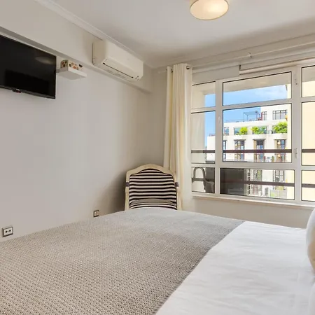 Avenida Arriaga Sea View Appartement Funchal (Madeira)