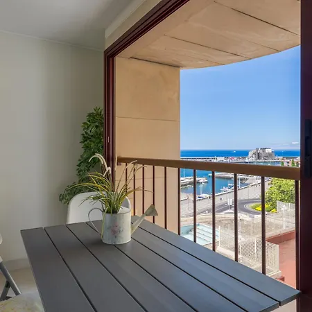 Appartement Avenida Arriaga Sea View *